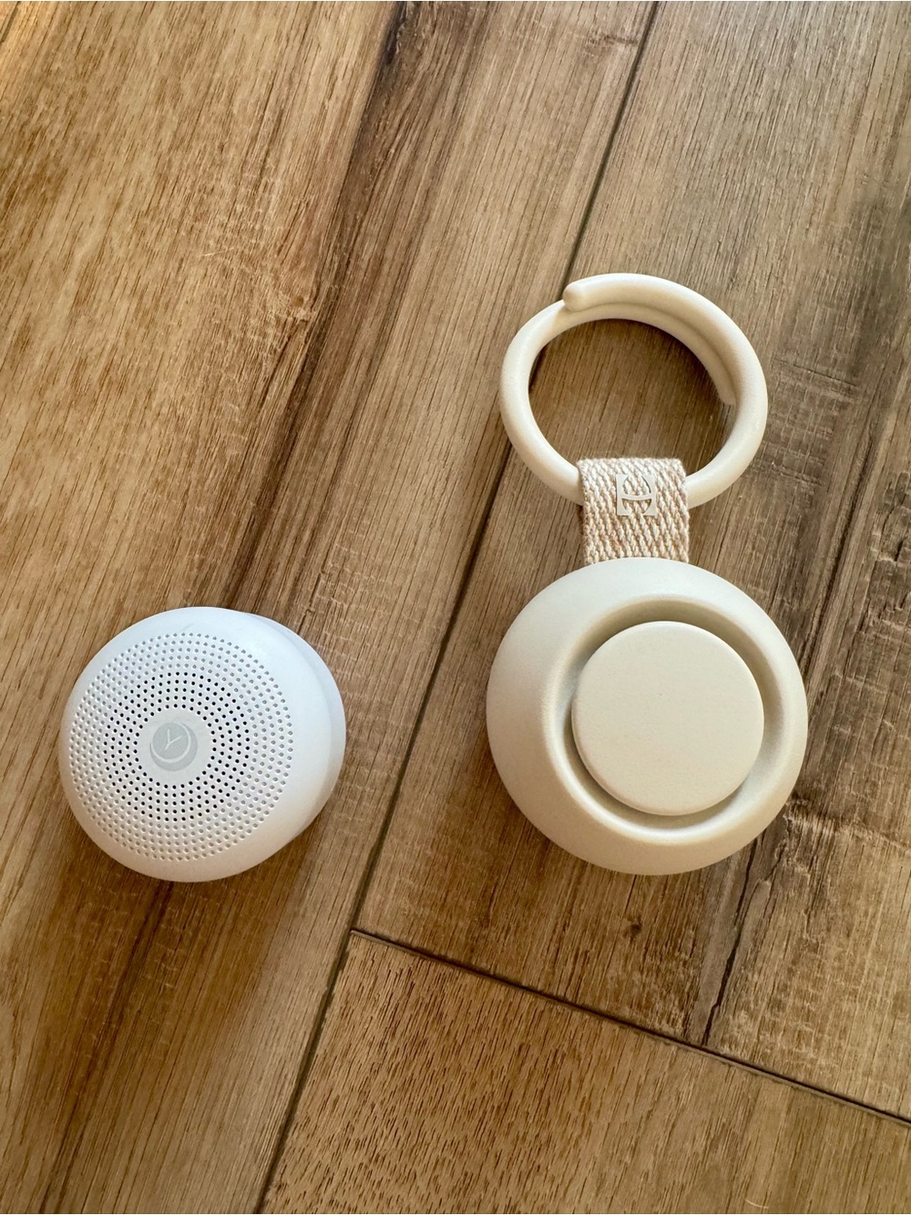 Portable Hatch Sound Machine + Portable Sound Machine/Nightlight | Rechargeable